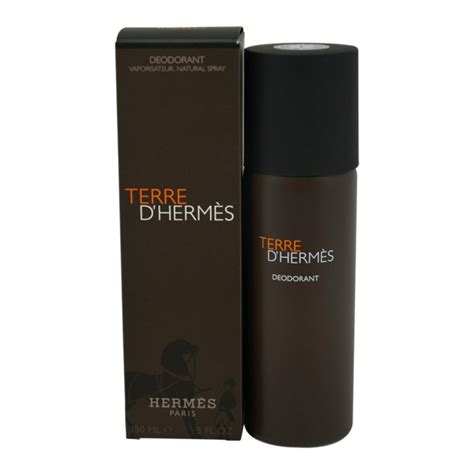 terre d'hermes by hermes 2.5 oz deodorant stick for men|terre d Hermes alcohol free deodorant.